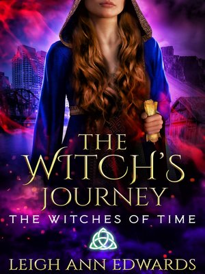 cover image of The Witch's Journey